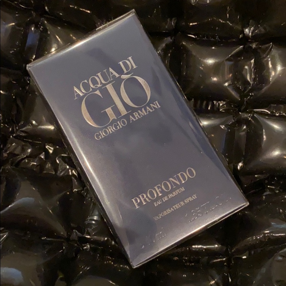 Acqua DI GIO Giorgio Armani Profondo
